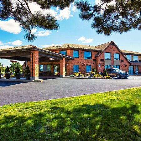 Comfort Inn Кобург Екстериор снимка