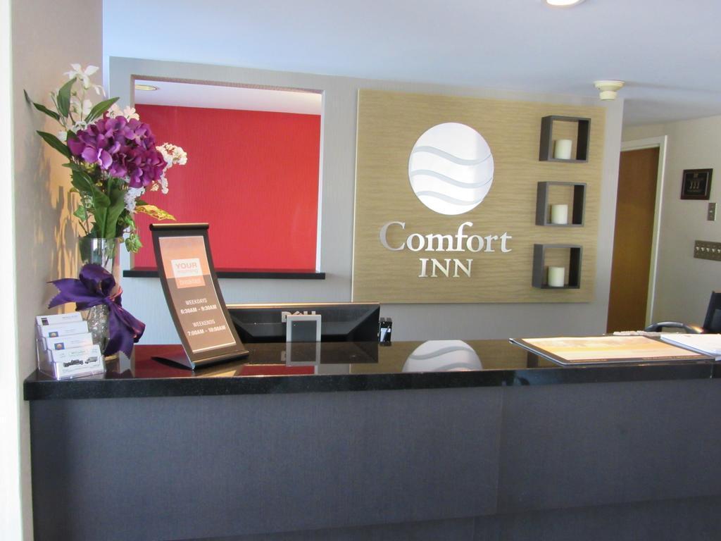 Comfort Inn Кобург Екстериор снимка