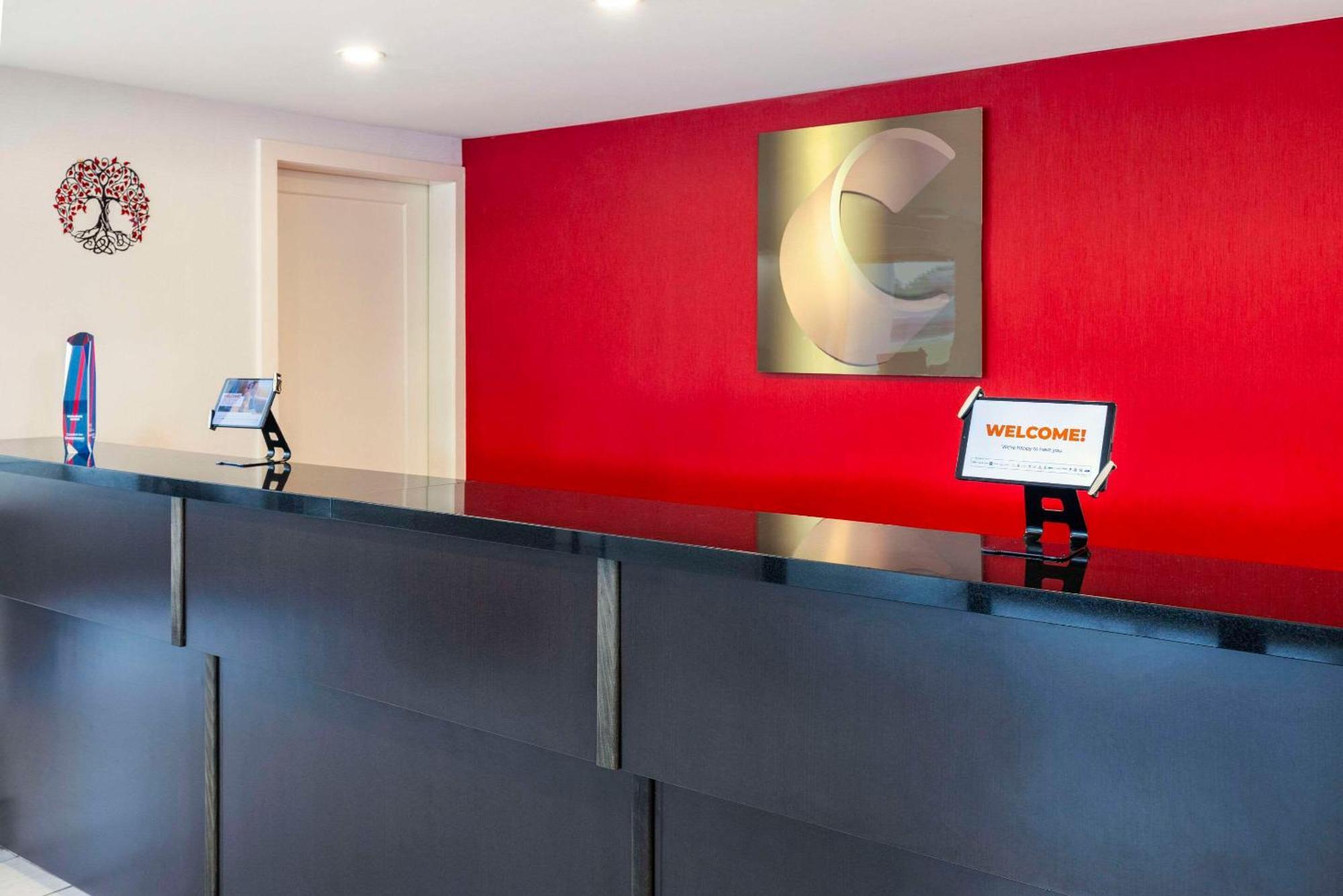 Comfort Inn Кобург Екстериор снимка