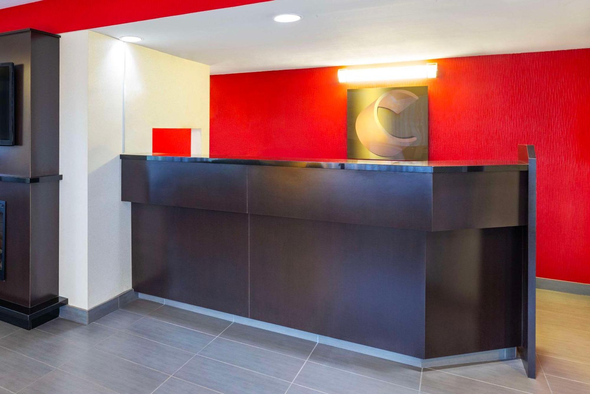 Comfort Inn Кобург Екстериор снимка