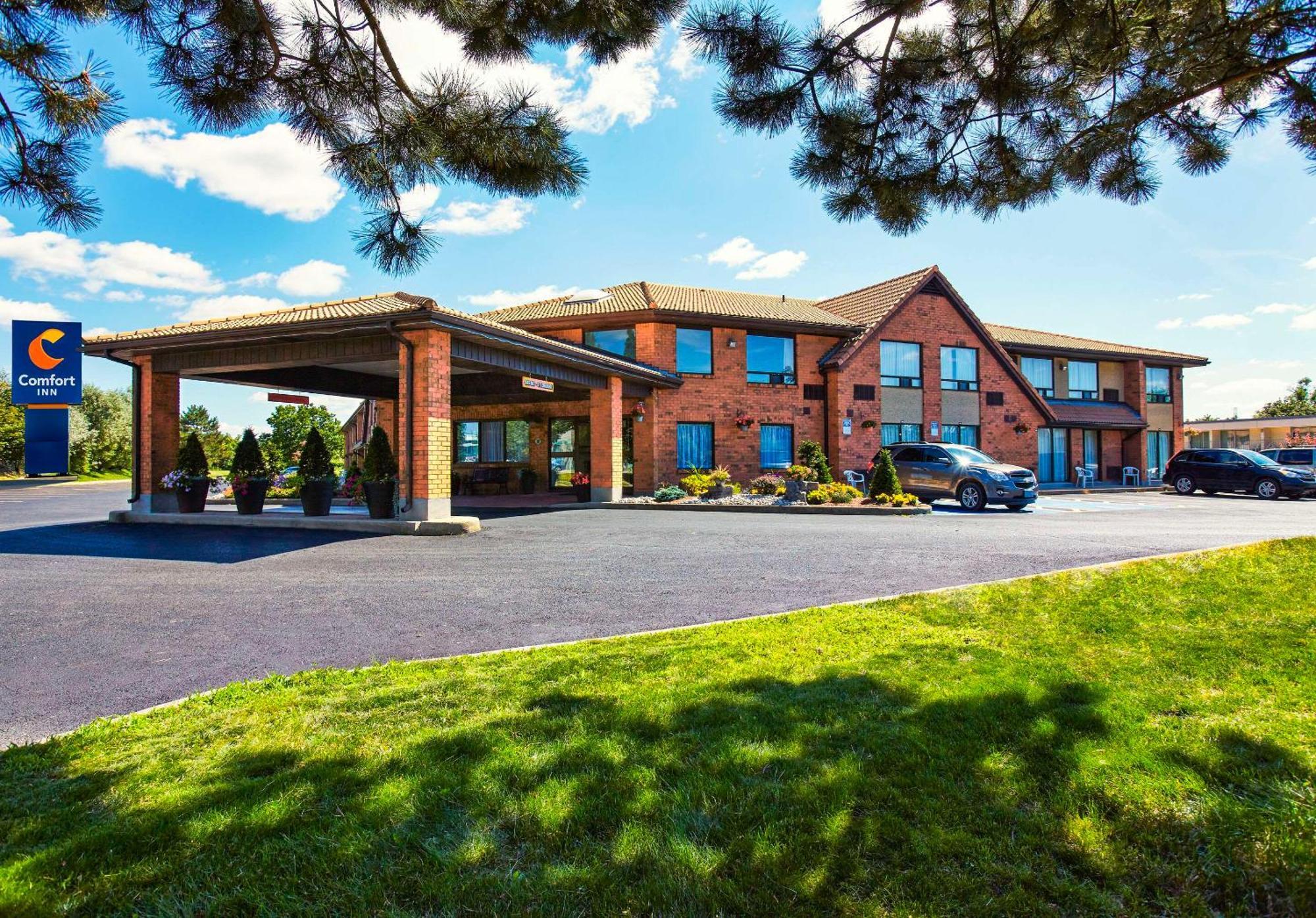 Comfort Inn Кобург Екстериор снимка