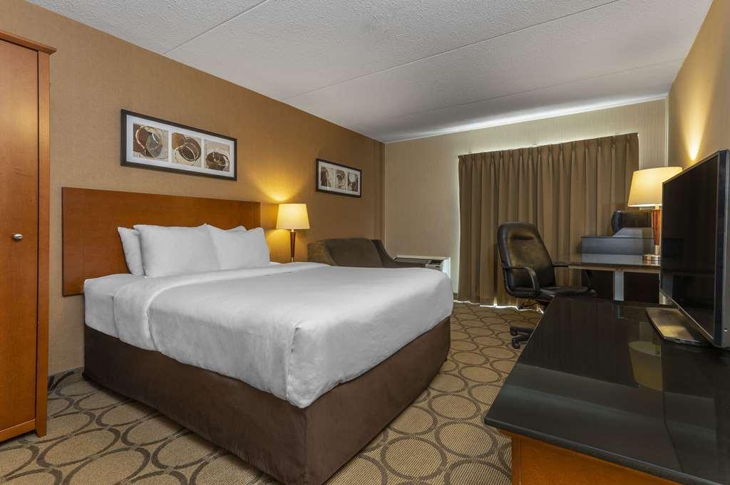 Comfort Inn Кобург Стая снимка